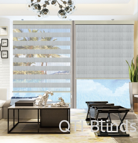 Zebra Blinds Zebra Blinds Malaysia, Selangor, Kuala Lumpur (KL), Puchong Supplier, Manufacturer, Supply, Supplies | QingTing Industrial Sdn Bhd