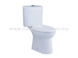 WC1035/LC5028 Close-coupled W.C Water Closet Bathroom Collection Puchong, Selangor, Kuala Lumpur (KL), Malaysia Supplier, Suppliers, Supplies, Supply | Maxim Bath & Kitchen Gallery Sdn Bhd