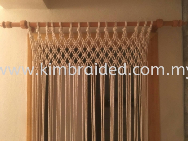 Cotton Rope Cotton Rope for Decoration Cotton Ropes Kajang, Selangor, Kuala Lumpur (KL), Malaysia. Manufacturer, Supplier, Supplies, Supply | Kim Braided Cord Industries