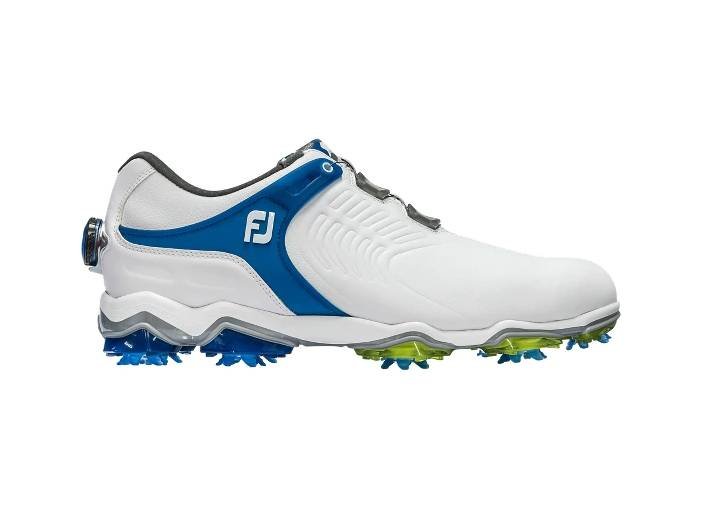 Tour-S BOA #55306 White + Translucent Blue