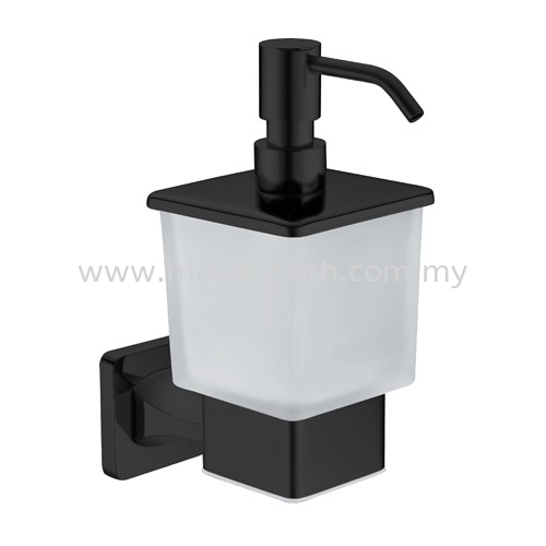 AMBA-39913 Soap Dispenser / Soap Holder Bathroom Accessories Bathroom Collection Puchong, Selangor, Kuala Lumpur (KL), Malaysia Supplier, Suppliers, Supplies, Supply | Maxim Bath & Kitchen Gallery Sdn Bhd