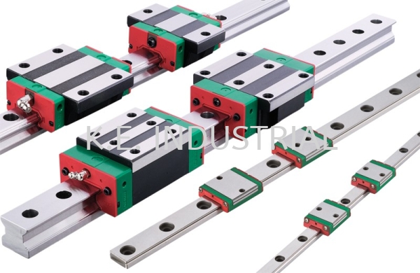 HIWIN - Linear  Linears guide/ Bearing/ Belt Selangor, Klang, Malaysia, Kuala Lumpur (KL) Supplier, Suppliers, Supply, Supplies | K.E. Industrial Supply Sdn Bhd