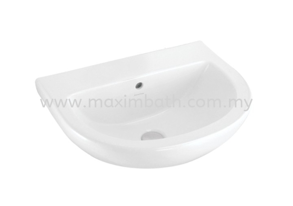 COMO Wall Hung Basin Bathroom Basin Bathroom Collection Puchong, Selangor, Kuala Lumpur (KL), Malaysia Supplier, Suppliers, Supplies, Supply | Maxim Bath & Kitchen Gallery Sdn Bhd