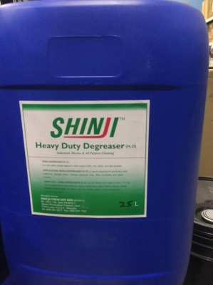 Heavy Duty Degreaser (25L) (2)