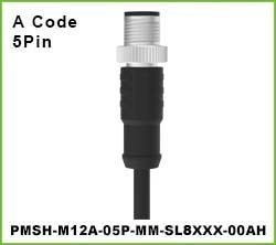 DEGSON PMSH-M12A-05P-MM-SL8XXX-00AH