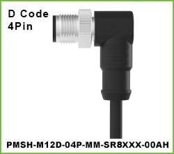 DEGSON PMSH-M12D-04P-MM-SR8XXX-00AH