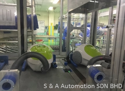 Vacuum ageing system Customize System Systems Malaysia, Selangor, Kuala Lumpur (KL), Klang Supplier, Suppliers, Supply, Supplies | S & A Automation Sdn Bhd