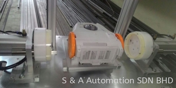 Wheel insert machine Customize machine Machine Malaysia, Selangor, Kuala Lumpur (KL), Klang Supplier, Suppliers, Supply, Supplies | S & A Automation Sdn Bhd