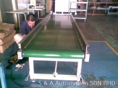 Belt conveyor