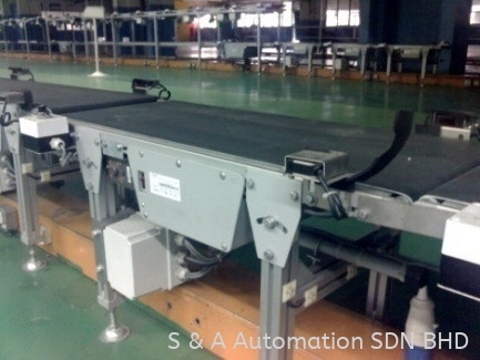 Belt conveyor Belt Conveyor Conveyors Malaysia, Selangor, Kuala Lumpur (KL), Klang Supplier, Suppliers, Supply, Supplies | S & A Automation Sdn Bhd