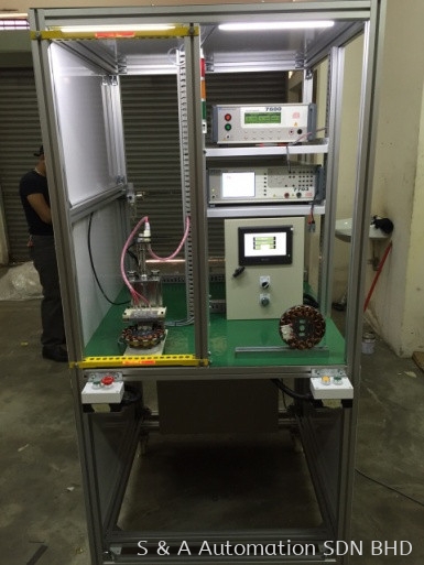 Aging tester Customize machine Machine Malaysia, Selangor, Kuala Lumpur (KL), Klang Supplier, Suppliers, Supply, Supplies | S & A Automation Sdn Bhd