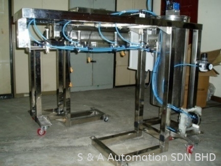 Water/Oil spray system Customize System Systems Malaysia, Selangor, Kuala Lumpur (KL), Klang Supplier, Suppliers, Supply, Supplies | S & A Automation Sdn Bhd