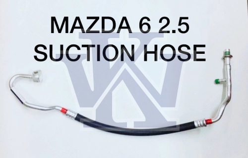 MAZDA 6 06 2.5 PRESSURE SUCTION HOSE 