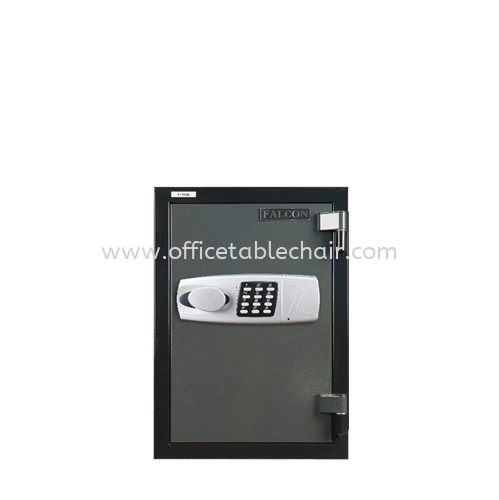 SOLID SAFE DIGITAL COLOR BLACK F-V58E