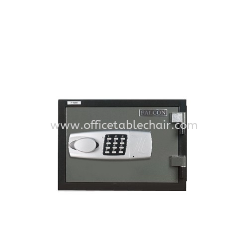 SOLID SAFE DIGITAL COLOR BLACK F-H38E