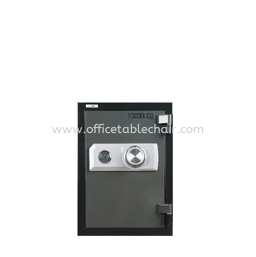 SOLID SAFE COMBINATION (DIAL) COLOR BLACK F-V58C