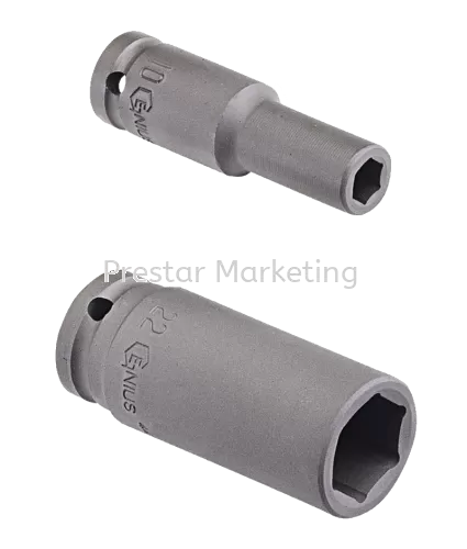 (G01-07A) DEEP IMPACT SOCKET (6 POINT)