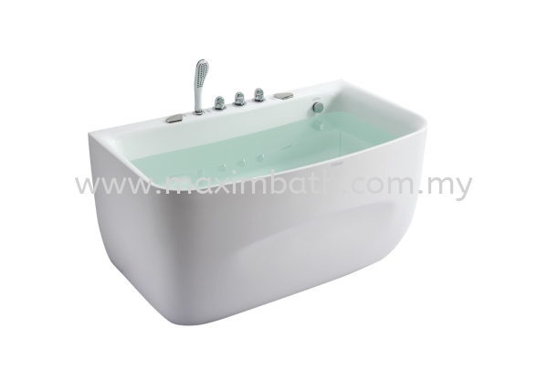 SSWW M610A SSWW Bathtub Bathroom Collection Puchong, Selangor, Kuala Lumpur (KL), Malaysia Supplier, Suppliers, Supplies, Supply | Maxim Bath & Kitchen Gallery Sdn Bhd