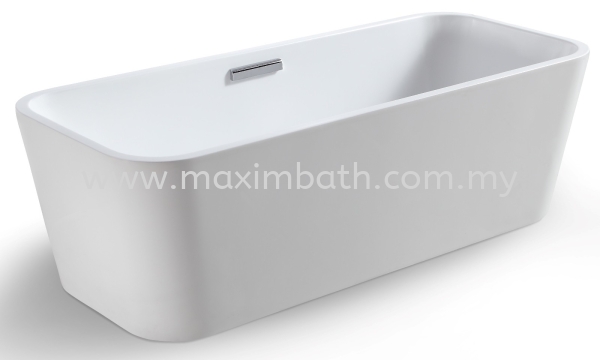 SSWW M702S-W Bathtub Bathroom Collection Puchong, Selangor, Kuala Lumpur (KL), Malaysia Supplier, Suppliers, Supplies, Supply | Maxim Bath & Kitchen Gallery Sdn Bhd