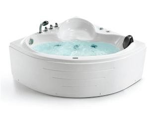 SSWW A106-W SSWW Jacuzzi Bathroom Collection Puchong
