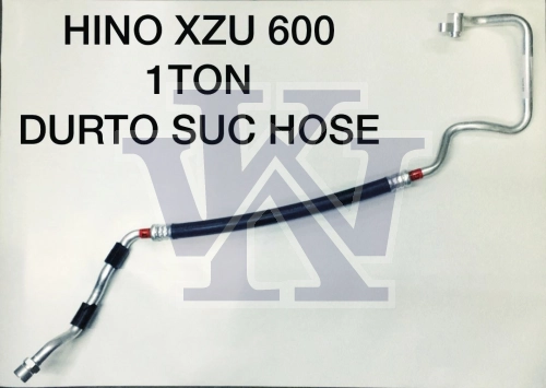 HINO ZXU 600 1TON DUTRO PRESSURE SUCTION HOSE 