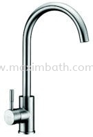 HKSM-50100 Kitchen Mixer Tap Kitchen Tap Kitchen Collection Puchong, Selangor, Kuala Lumpur (KL), Malaysia Supplier, Suppliers, Supplies, Supply | Maxim Bath & Kitchen Gallery Sdn Bhd