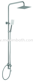 H-SP-70730 Shower Post Set Shower Set Bathroom Collection Puchong, Selangor, Kuala Lumpur (KL), Malaysia Supplier, Suppliers, Supplies, Supply | Maxim Bath & Kitchen Gallery Sdn Bhd