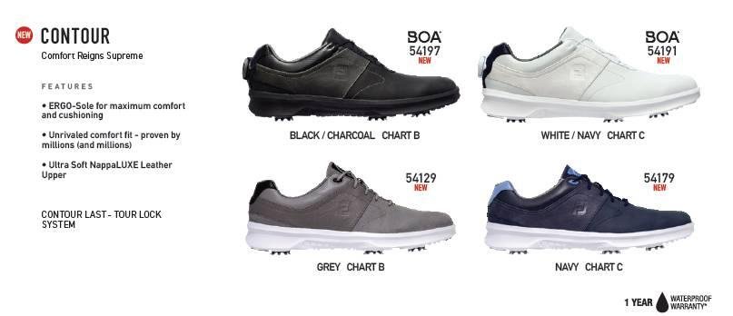 FJ CONTOUR NEW 2019/2020
