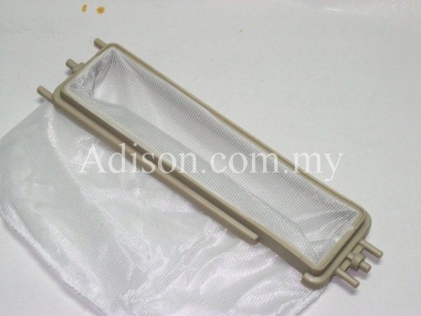 Code: 33307 National NA-W40A1M Filter Bag (Filter Only) Filter Bag / Magic Filter Washing Machine Parts Melaka, Malaysia Supplier, Wholesaler, Supply, Supplies | Adison Component Sdn Bhd