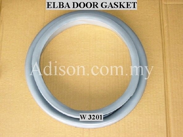 Code: 33201 Elba/Bonpani Door Gasket Door Gasket Washing Machine Parts Melaka, Malaysia Supplier, Wholesaler, Supply, Supplies | Adison Component Sdn Bhd