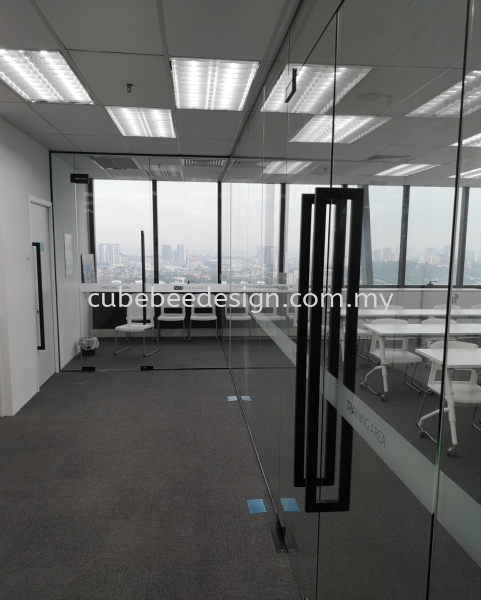 MDDConnect @KL gateway  OFFICE MD DERMATICS @ KL GATEWAY (RENOVATION & ID) Selangor, Puchong, Kuala Lumpur (KL), Malaysia Works, Contractor | Cubebee Design Sdn Bhd