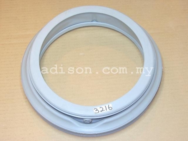 Code: 33216 Electrolux Door Gasket EW1133/1162/1078 Door Gasket Washing Machine Parts Melaka, Malaysia Supplier, Wholesaler, Supply, Supplies | Adison Component Sdn Bhd