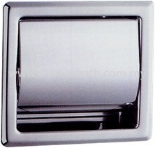 TD-233 Paper Holder Bathroom Accessories Bathroom Collection Puchong, Selangor, Kuala Lumpur (KL), Malaysia Supplier, Suppliers, Supplies, Supply | Maxim Bath & Kitchen Gallery Sdn Bhd