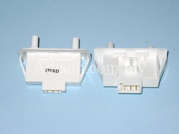 Code: 88501 3 Pin Fan Light Switch Fan Light Switch Refrigerator Parts Melaka, Malaysia Supplier, Wholesaler, Supply, Supplies | Adison Component Sdn Bhd