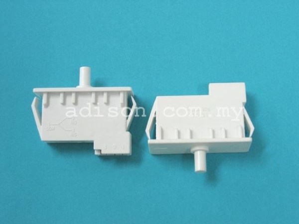 Code: 88507 3 Pin Fan Light Switch Fan Light Switch Refrigerator Parts Melaka, Malaysia Supplier, Wholesaler, Supply, Supplies | Adison Component Sdn Bhd