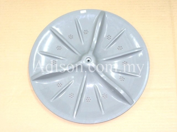 Code: 32419 Haier HA-421 11z Pulsator Pulsator Washing Machine Parts Melaka, Malaysia Supplier, Wholesaler, Supply, Supplies | Adison Component Sdn Bhd