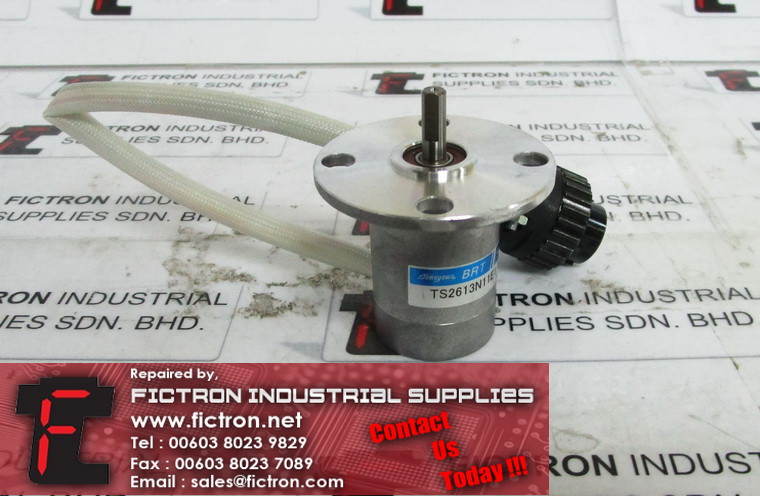 TS2613N11E1 TAMAGAWA Rotary Encoder Repair Malaysia Singapore Indonesia USA Thailand Australia