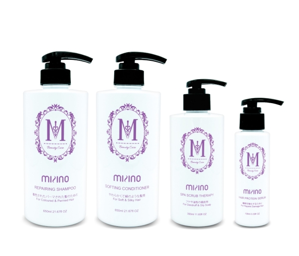 Shampoo + Conditioner + Spa Scrub Therapy + Hair Protein Serum Hair Care Selangor, Malaysia, Kuala Lumpur (KL), Balakong Supplier, Suppliers, Supply, Supplies | Mizino Biocare Sdn Bhd