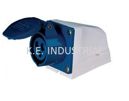 Industrial Wall Socket Electric Selangor, Klang, Malaysia, Kuala Lumpur (KL) Supplier, Suppliers, Supply, Supplies | K.E. Industrial Supply Sdn Bhd