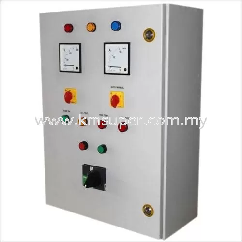 CONTROL PANEL - AHU , FCU , COLD ROOM SYSTEM