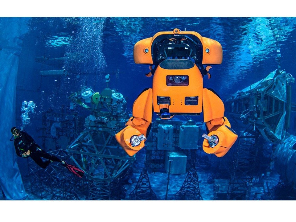 Meet Aquanaut The Underwater Transformer Jul 26 19 Selangor Malaysia Penang Kuala Lumpur Kl Subang Jaya Singapore Supplier Suppliers Supply Supplies Fictron Industrial Supplies Sdn Bhd