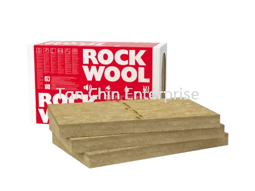 Rockwool Density 40kg/m3