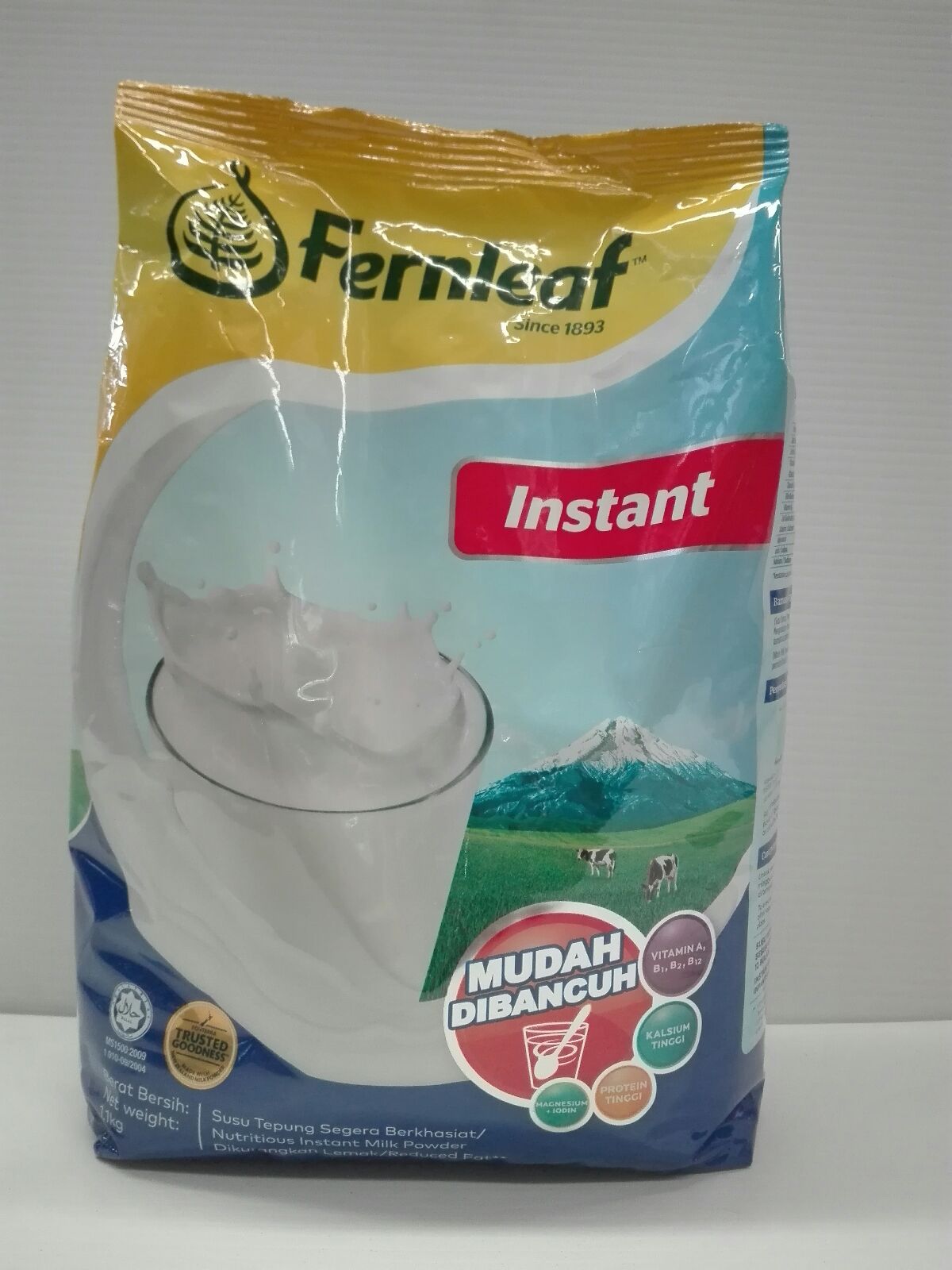 Fernleaf Instant 1kg Fernleaf Milk Beverages Petaling Jaya (PJ 