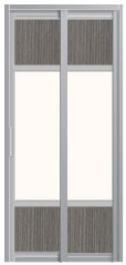 SD-8034 Toilet Door Singapore Supplier, Installation | S & K Solid Wood Doors