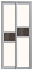 SD-8138 Toilet Door Singapore Supplier, Installation | S & K Solid Wood Doors