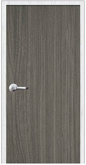 ED-743 Laminate Door Singapore Supplier, Installation | S & K Solid Wood Doors