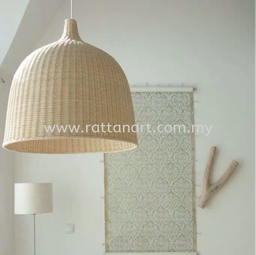 RATTAN PENDANT LIGHT DOREMI