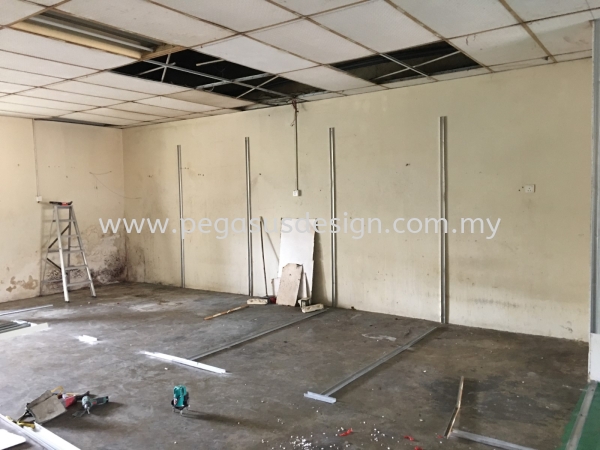  Others Johor Bahru (JB), Taman Universiti, Skudai Contractor, Service | Pegasus Design & Build Sdn Bhd