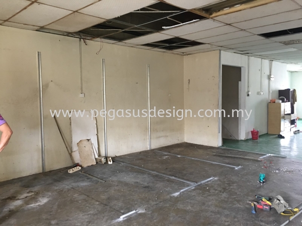  Others Johor Bahru (JB), Taman Universiti, Skudai Contractor, Service | Pegasus Design & Build Sdn Bhd