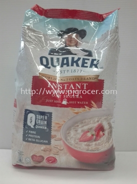 Quaker Instant Oatmeal 1.2kg